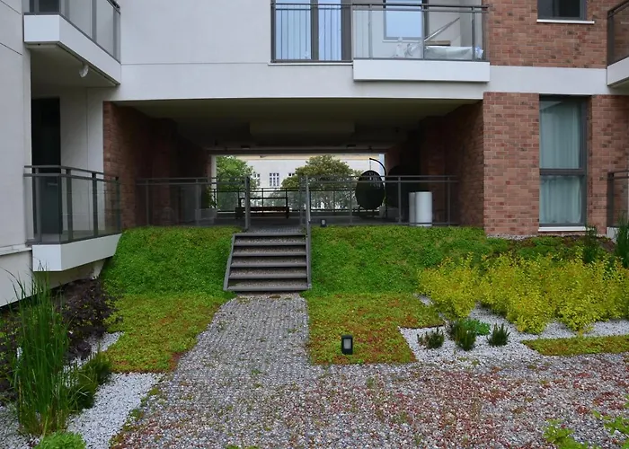 Dlugie Ogrody Apartment 140 Gdansk